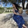 Patara Crop Top & Etek görsel 1