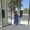 Patara Crop Top & Etek görsel 5